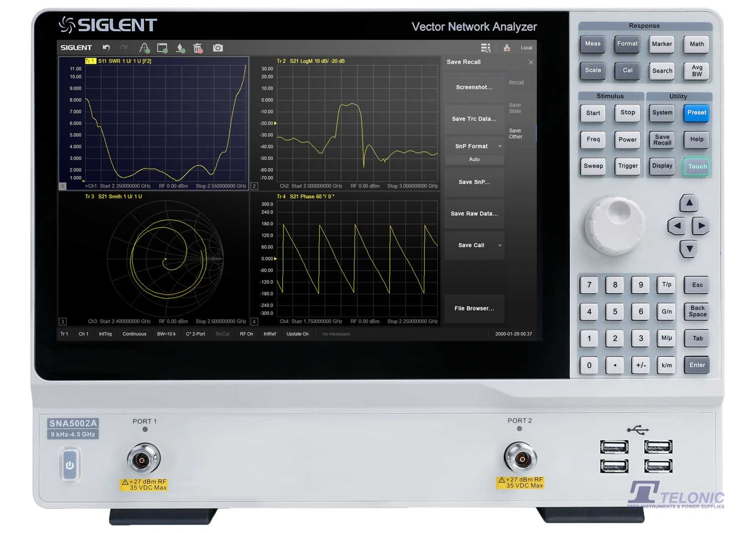 Image of Telonic sna5002a front 1
