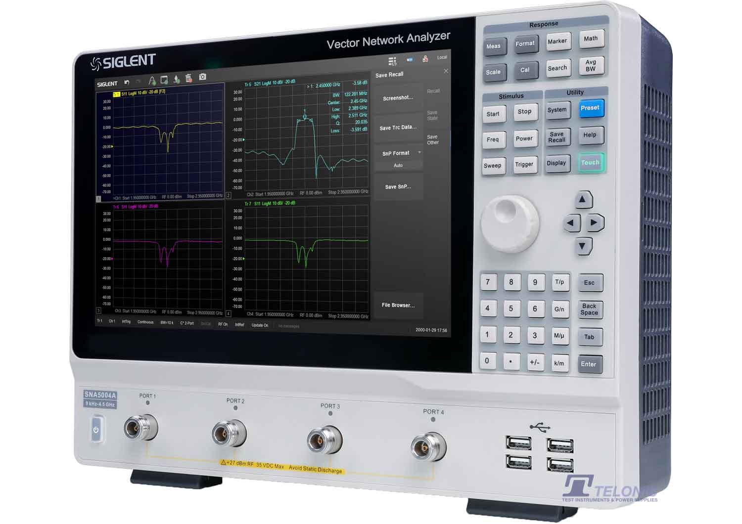 Image of Telonic sna5004a side