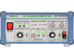 Image of Tekbox tbdca1 front telonicuk