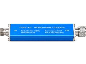 Image of Tekbox tbfl1 transient limiter telonicuk