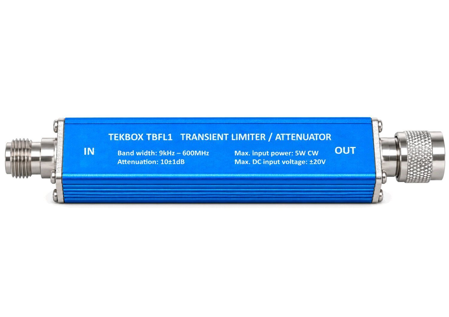 Image of Tekbox tbfl1 transient limiter telonicuk