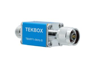 Image of Tekbox tbhpf1 9khz b telonic uk