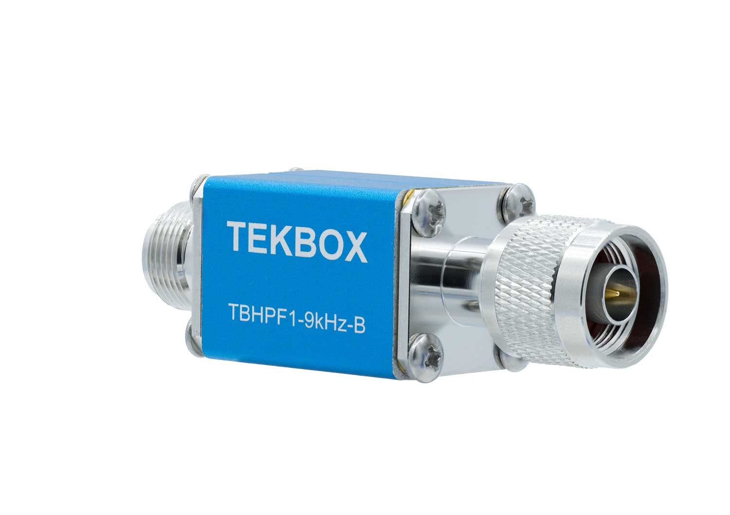 Image of Tekbox tbhpf1 9khz b telonic uk